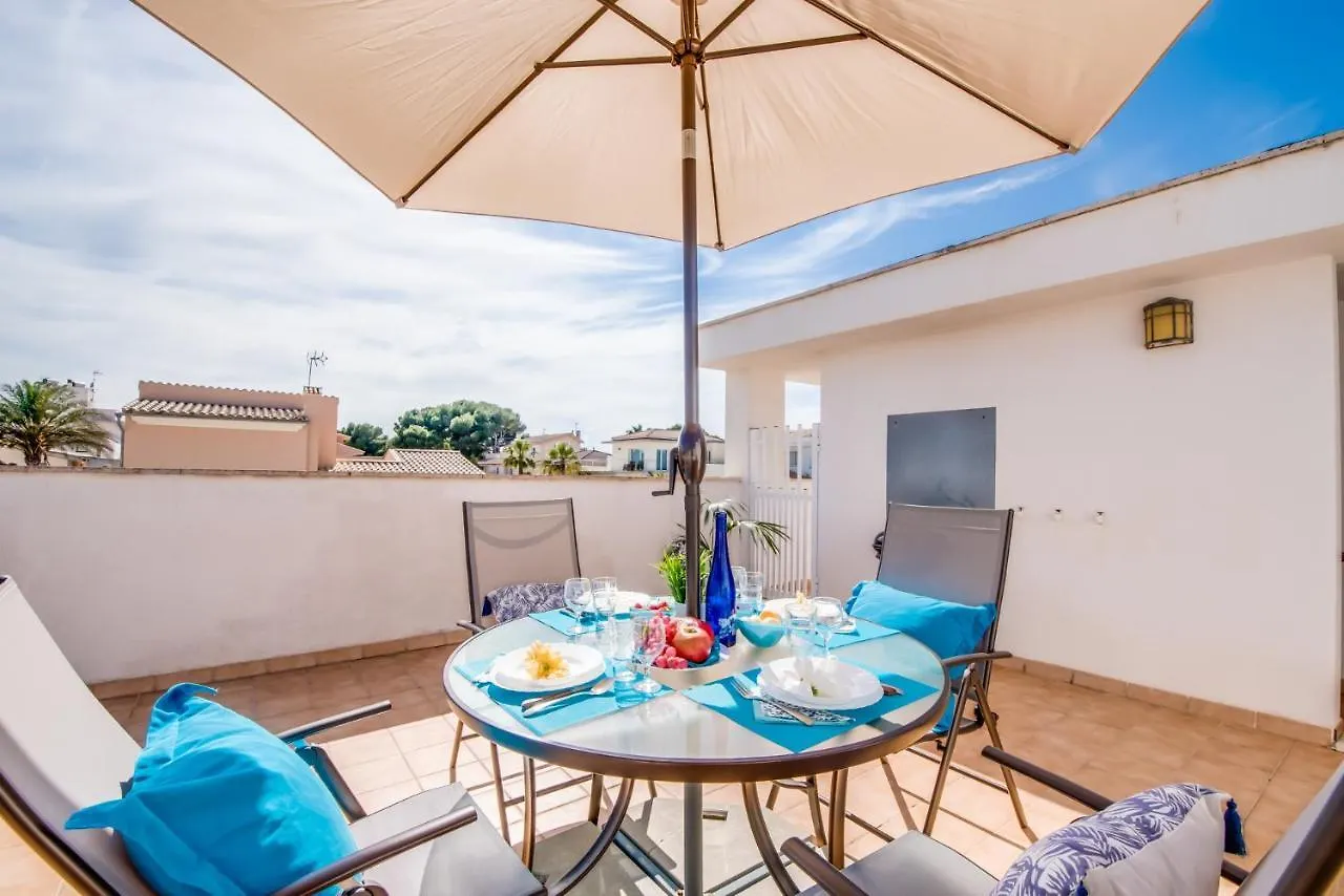 Daire Ideal Property Mallorca - Casa Susana Can Picafort