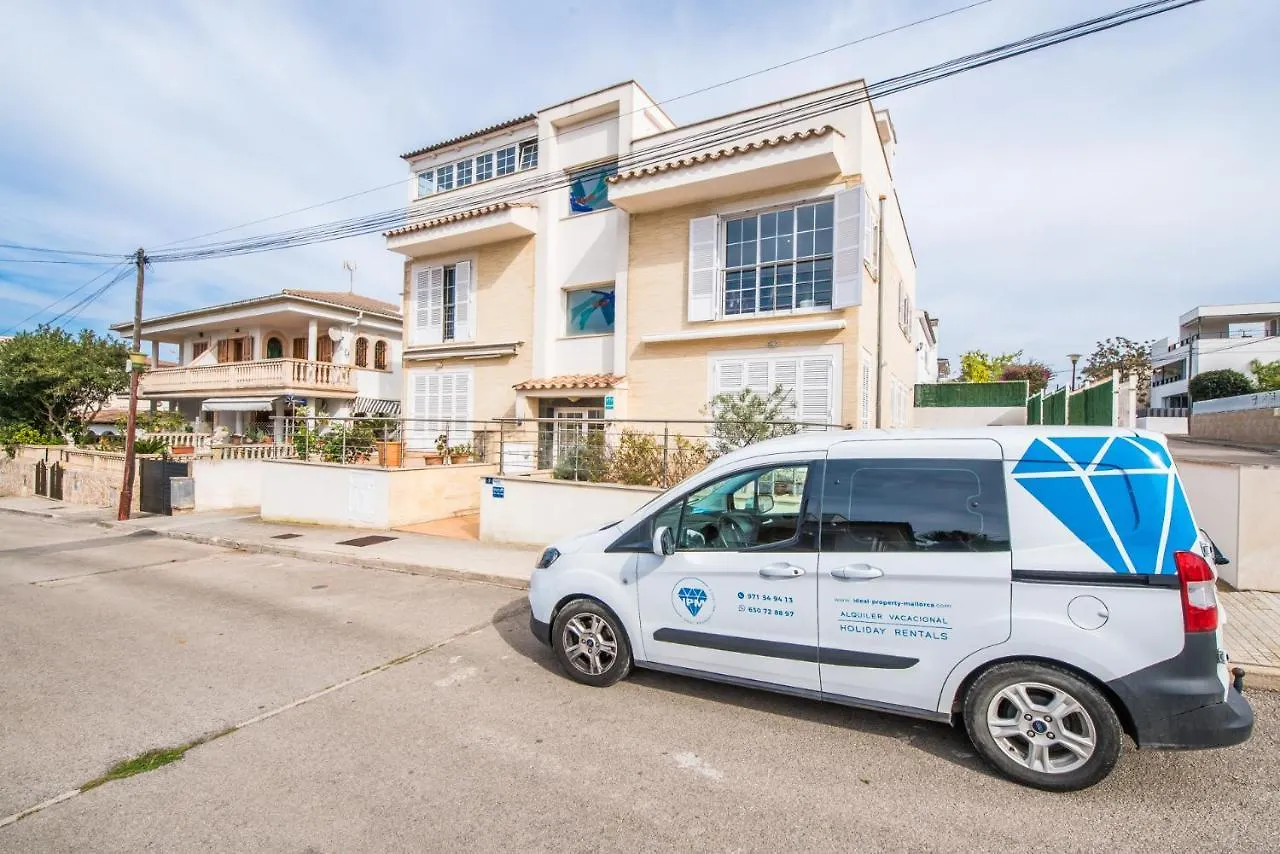 Ideal Property Mallorca - Casa Susana Can Picafort  Daire Can Picafort (Mallorca)