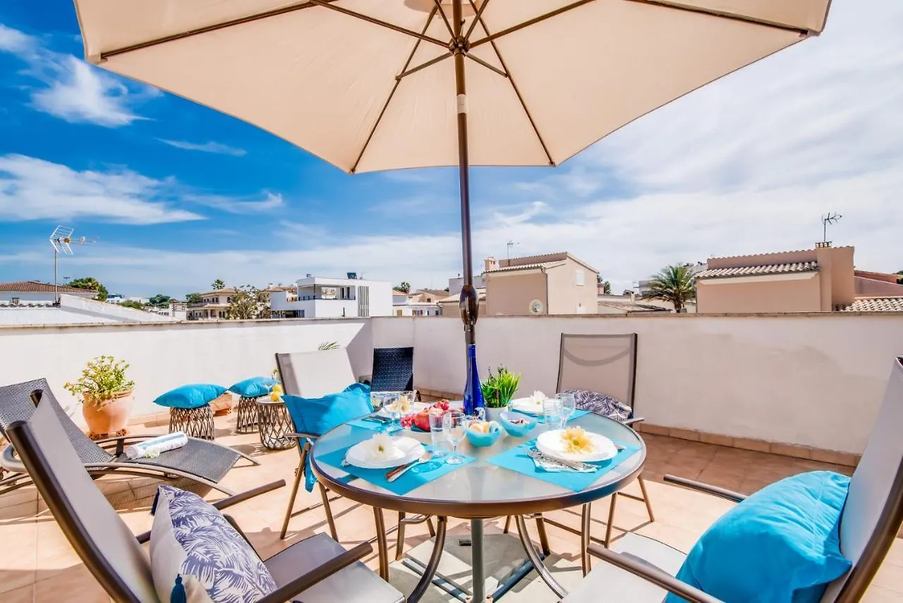 Ideal Property Mallorca - Casa Susana Can Picafort