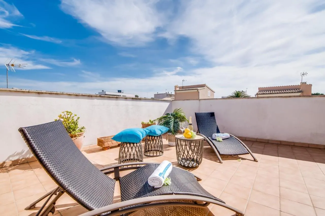Ideal Property Mallorca - Casa Susana Can Picafort  Can Picafort (Mallorca)
